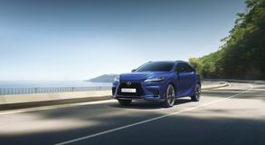 Lexus RX 500h
